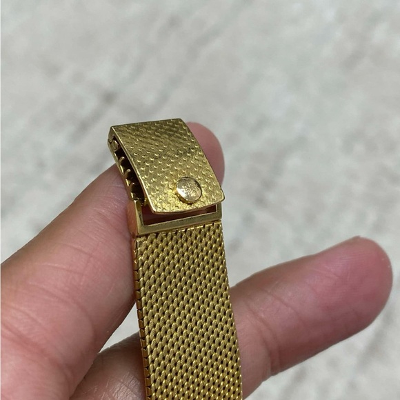 PATEK PHILIPPE Calatrava 3429 18K Yellow Gold unisex watch 35mm. Manual wind. - Picture 8 of 16